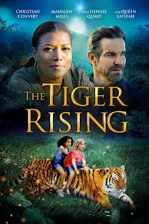 The Tiger Rising (2022) Dual Audio [English-Hindi] Download 1080p BluRay