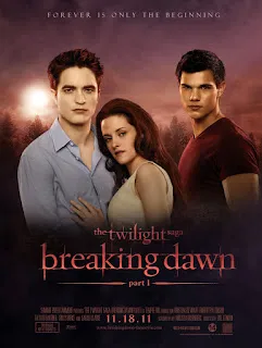 The Twilight Saga: Breaking Dawn – Part 1 (2011) Dual Audio 720p BluRay