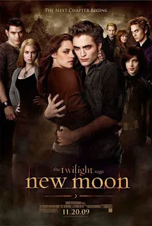 The Twilight Saga: New Moon 2009 Dual Audio 720p BluRay