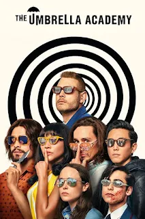 The Umbrella Academy S02 Hindi Complete Download 720p WEBRip