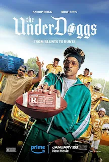 The Underdoggs (2024) Dual Audio 2160p WEBRip