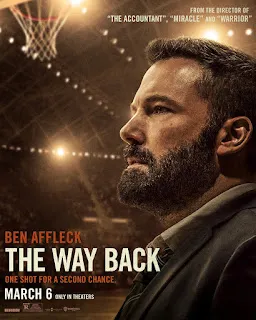 The Way Back 2020 English 720p WEBRip