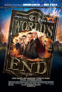 The World's End 2013 Dual Audio ORG 720p BluRay