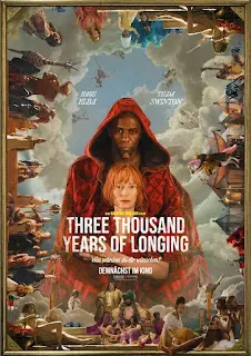 Three Thousand Years of Longing (2022) Dual Audio [English-Hindi] Download 1080p BluRay