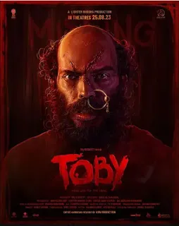 Toby (2023) Hindi Dubbed 2160p WEBRip