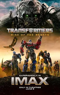 Transformers: Rise of the Beasts (2023) Dual Audio [English-Hindi] Download 2160p BluRay