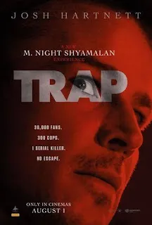 Trap (2024) English Download 2160p WEBRip