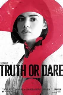 Truth or Dare 2018 Dual Audio ORG 720p BluRay