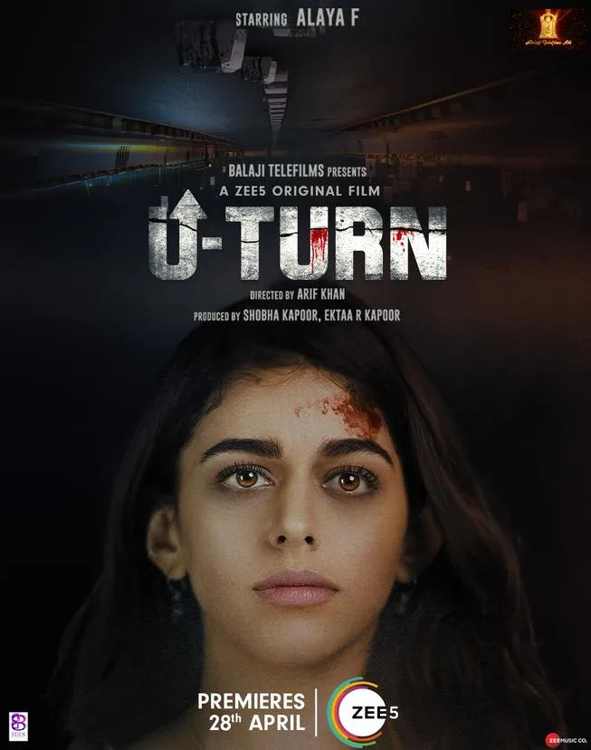 U Turn (2023) Download 4K WEBRip