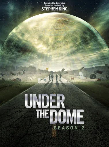 Under the Dome S02 Dual Audio Complete 720p WEBRip