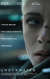 Underwater 2020 Dual Audio ORG 720p BluRay