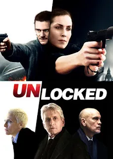 Unlocked 2017 Dual Audio ORG 720p BluRay