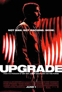 Upgrade 2018 Dual Audio ORG 720p Bluray