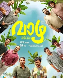 Vaazha (2024) Dual Audio [Malayalam-Hindi] Download 2160p WEBRip