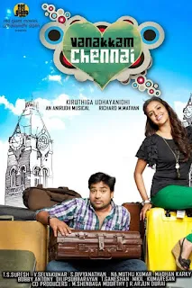 Vanakkam Chennai 2013 Hindi Dubbed 720p WEBRip