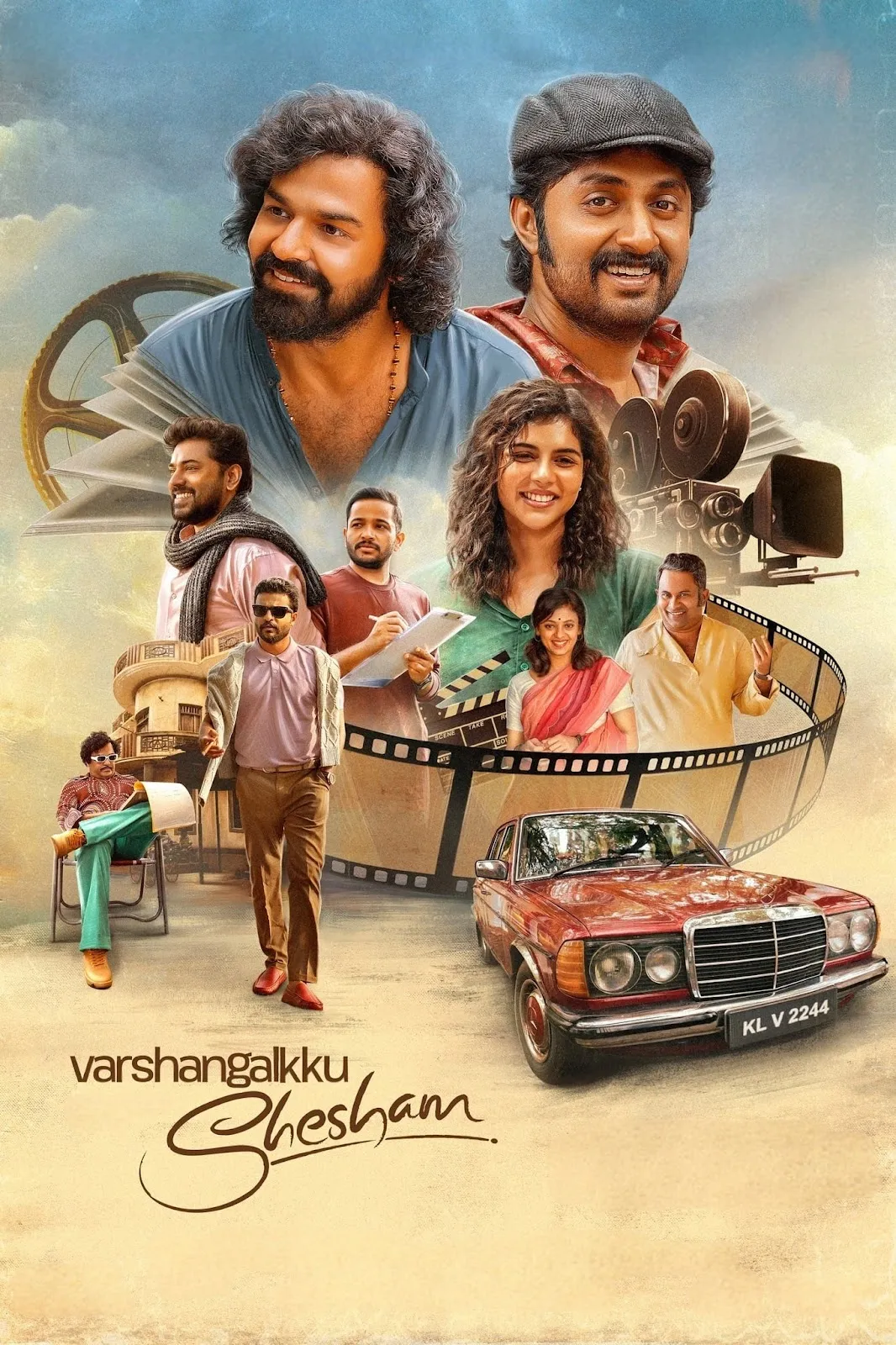 Varshangalkku Shesham (2024) Dual Audio Download 2160p WEBRip