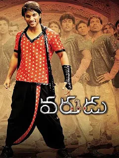 Varudu (2010) Dual Audio Download 1080p BluRay