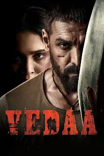 Vedaa (2024) Hindi Download 1080p HDTS