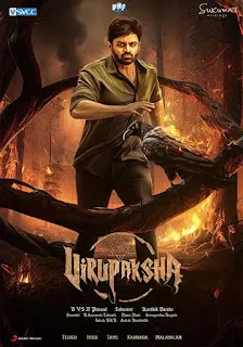 Virupaksha (2023) Hindi Dubbed 1080p WEBRip