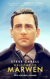 Welcome to Marwen 2018 Dual Audio ORG 720p BluRay