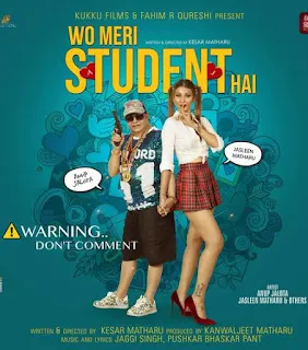 Wo Meri Student Hai 2021 Download 720p WEBRip