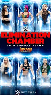 WWE Elimination Chamber PPV 8 March 2020 720p WEBRip