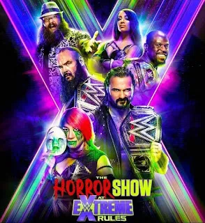 WWE Extreme Rules PPV 19th July 2020 720p WEBRip