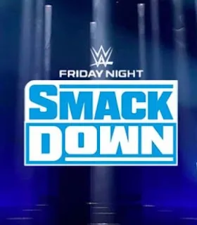 WWE Friday Night Smackdown 14th February 2020 720p HDTV