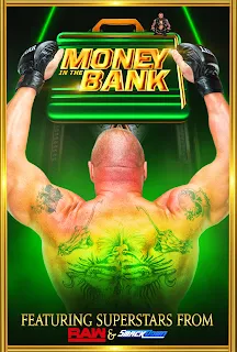 WWE Money In The Bank PPV 10 May 2020 720p WEBRip