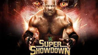 WWE Super ShowDown 27 February 2020 720p WEBRip