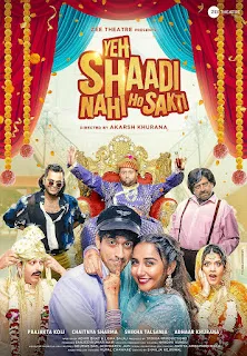 Yeh Shaadi Nahi Ho Sakti (2023) Download 2160p WEBRip