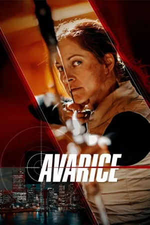 Avarice 2022 Poster