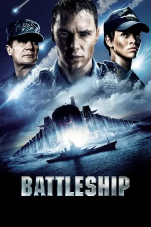 Battleship 2012 Poster