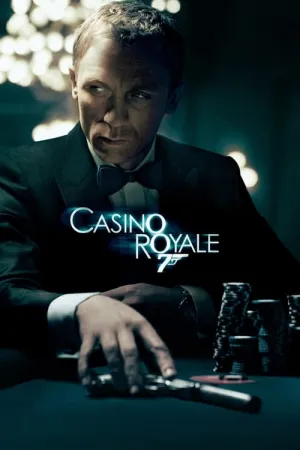 Casino Royale 2006 Poster