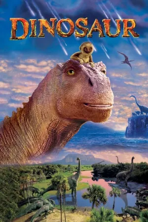 Dinosaur 2000 Poster