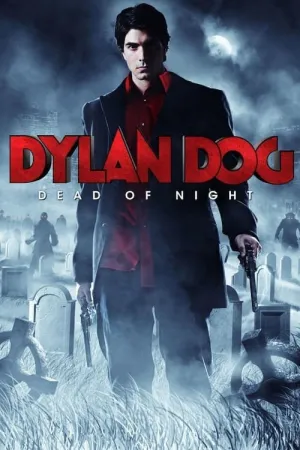 Dylan Dog: Dead of Night 2010 Poster