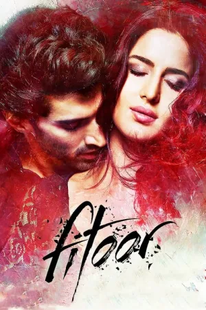 Fitoor 2016 Poster