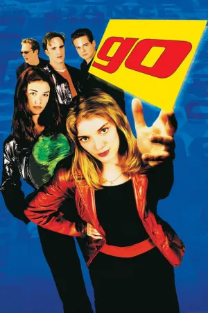 Go 1999 Poster