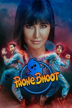 Phone Bhoot 2022 Poster