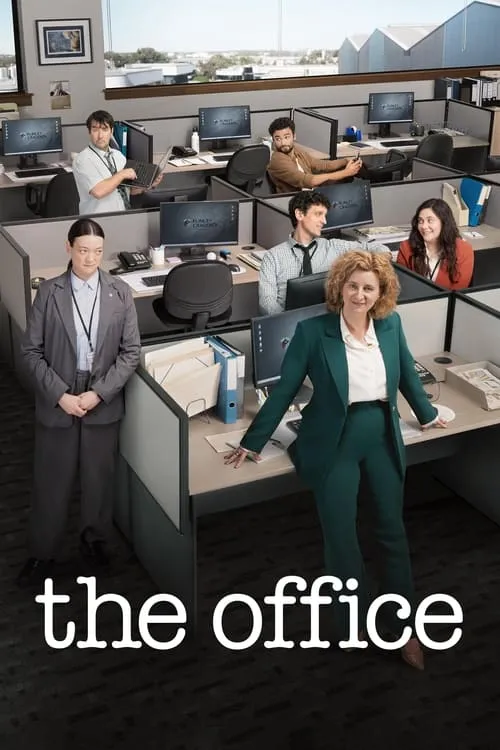 The Office S01 (2024)