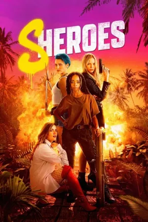 Sheroes 2023 Poster