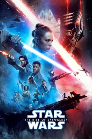 Star Wars: Episode IX - The Rise of Skywalker 2019 Poster