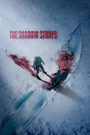 The Shadow Strays 2024 Poster